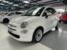 USED 2017 17 FIAT 500 1.2 POP STAR 3d 69 BHP 