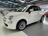 USED 2017 17 FIAT 500 1.2 POP STAR 3d 69 BHP 
