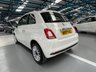 USED 2017 17 FIAT 500 1.2 POP STAR 3d 69 BHP 