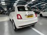 USED 2017 17 FIAT 500 1.2 POP STAR 3d 69 BHP 
