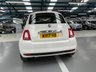 USED 2017 17 FIAT 500 1.2 POP STAR 3d 69 BHP 