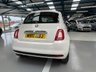 USED 2017 17 FIAT 500 1.2 POP STAR 3d 69 BHP 