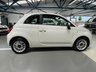 USED 2017 17 FIAT 500 1.2 POP STAR 3d 69 BHP 