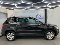 USED 2009 58 VOLKSWAGEN TIGUAN 2.0 TDI SE SUV 5dr Diesel Manual 4WD Euro 4 (140 ps) Heated Seats,F+R P.Sensors