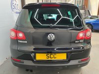 USED 2009 58 VOLKSWAGEN TIGUAN 2.0 TDI SE SUV 5dr Diesel Manual 4WD Euro 4 (140 ps) Heated Seats,F+R P.Sensors