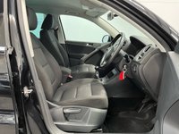 USED 2009 58 VOLKSWAGEN TIGUAN 2.0 TDI SE SUV 5dr Diesel Manual 4WD Euro 4 (140 ps) Heated Seats,F+R P.Sensors