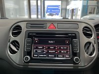 USED 2009 58 VOLKSWAGEN TIGUAN 2.0 TDI SE SUV 5dr Diesel Manual 4WD Euro 4 (140 ps) Heated Seats,F+R P.Sensors