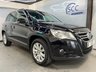 USED 2009 58 VOLKSWAGEN TIGUAN 2.0 TDI SE SUV 5dr Diesel Manual 4WD Euro 4 (140 ps) Heated Seats,F+R P.Sensors