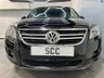 USED 2009 58 VOLKSWAGEN TIGUAN 2.0 TDI SE SUV 5dr Diesel Manual 4WD Euro 4 (140 ps) Heated Seats,F+R P.Sensors