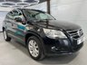 USED 2009 58 VOLKSWAGEN TIGUAN 2.0 TDI SE SUV 5dr Diesel Manual 4WD Euro 4 (140 ps) Heated Seats,F+R P.Sensors