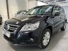 USED 2009 58 VOLKSWAGEN TIGUAN 2.0 TDI SE SUV 5dr Diesel Manual 4WD Euro 4 (140 ps) Heated Seats,F+R P.Sensors