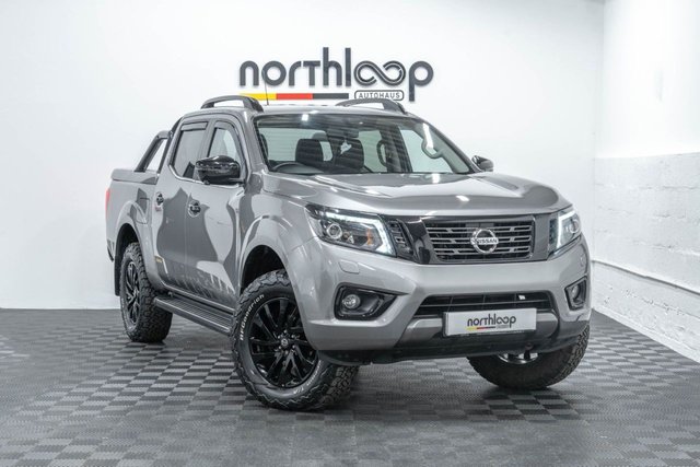 2019 68 Nissan Navara 2.3 DCI N-GUARD SHR DCB 4d 190 BHP
