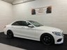 USED 2016 66 MERCEDES-BENZ C-CLASS 1.6 C200 D AMG LINE PREMIUM PLUS 4d 136 BHP FULLY LOADED|PAN ROOF|BURMESTER