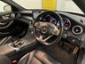 USED 2016 66 MERCEDES-BENZ C-CLASS 1.6 C200 D AMG LINE PREMIUM PLUS 4d 136 BHP FULLY LOADED|PAN ROOF|BURMESTER
