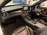 USED 2016 66 MERCEDES-BENZ C-CLASS 1.6 C200 D AMG LINE PREMIUM PLUS 4d 136 BHP FULLY LOADED|PAN ROOF|BURMESTER