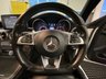 USED 2016 66 MERCEDES-BENZ C-CLASS 1.6 C200 D AMG LINE PREMIUM PLUS 4d 136 BHP FULLY LOADED|PAN ROOF|BURMESTER
