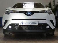 USED 2019 19 TOYOTA CHR 1.8 EXCEL 5d 122 BHP SAT NAV LEATHER HEATED CAMERA TOYOTA WARRANTY TILL MARCH 2029