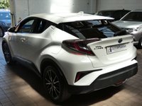 USED 2019 19 TOYOTA CHR 1.8 EXCEL 5d 122 BHP SAT NAV LEATHER HEATED CAMERA TOYOTA WARRANTY TILL MARCH 2029