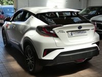 USED 2019 19 TOYOTA CHR 1.8 EXCEL 5d 122 BHP SAT NAV LEATHER HEATED CAMERA TOYOTA WARRANTY TILL MARCH 2029