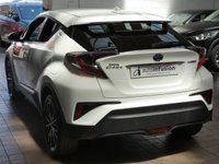 USED 2019 19 TOYOTA CHR 1.8 EXCEL 5d 122 BHP SAT NAV LEATHER HEATED CAMERA TOYOTA WARRANTY TILL MARCH 2029