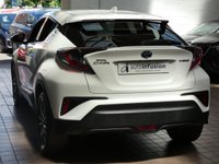 USED 2019 19 TOYOTA CHR 1.8 EXCEL 5d 122 BHP SAT NAV LEATHER HEATED CAMERA TOYOTA WARRANTY TILL MARCH 2029