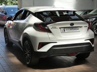 USED 2019 19 TOYOTA CHR 1.8 EXCEL 5d 122 BHP SAT NAV LEATHER HEATED CAMERA TOYOTA WARRANTY TILL MARCH 2029