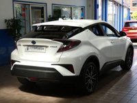 USED 2019 19 TOYOTA CHR 1.8 EXCEL 5d 122 BHP SAT NAV LEATHER HEATED CAMERA TOYOTA WARRANTY TILL MARCH 2029