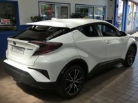 USED 2019 19 TOYOTA CHR 1.8 EXCEL 5d 122 BHP SAT NAV LEATHER HEATED CAMERA TOYOTA WARRANTY TILL MARCH 2029