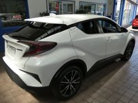 USED 2019 19 TOYOTA CHR 1.8 EXCEL 5d 122 BHP SAT NAV LEATHER HEATED CAMERA TOYOTA WARRANTY TILL MARCH 2029