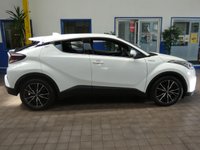 USED 2019 19 TOYOTA CHR 1.8 EXCEL 5d 122 BHP SAT NAV LEATHER HEATED CAMERA TOYOTA WARRANTY TILL MARCH 2029