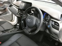 USED 2019 19 TOYOTA CHR 1.8 EXCEL 5d 122 BHP SAT NAV LEATHER HEATED CAMERA TOYOTA WARRANTY TILL MARCH 2029