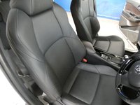 USED 2019 19 TOYOTA CHR 1.8 EXCEL 5d 122 BHP SAT NAV LEATHER HEATED CAMERA TOYOTA WARRANTY TILL MARCH 2029