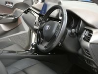 USED 2019 19 TOYOTA CHR 1.8 EXCEL 5d 122 BHP SAT NAV LEATHER HEATED CAMERA TOYOTA WARRANTY TILL MARCH 2029