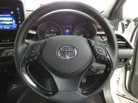 USED 2019 19 TOYOTA CHR 1.8 EXCEL 5d 122 BHP SAT NAV LEATHER HEATED CAMERA TOYOTA WARRANTY TILL MARCH 2029