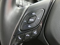 USED 2019 19 TOYOTA CHR 1.8 EXCEL 5d 122 BHP SAT NAV LEATHER HEATED CAMERA TOYOTA WARRANTY TILL MARCH 2029