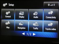 USED 2019 19 TOYOTA CHR 1.8 EXCEL 5d 122 BHP SAT NAV LEATHER HEATED CAMERA TOYOTA WARRANTY TILL MARCH 2029