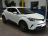 USED 2019 19 TOYOTA CHR 1.8 EXCEL 5d 122 BHP SAT NAV LEATHER HEATED CAMERA TOYOTA WARRANTY TILL MARCH 2029