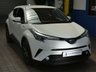 USED 2019 19 TOYOTA CHR 1.8 EXCEL 5d 122 BHP SAT NAV LEATHER HEATED CAMERA TOYOTA WARRANTY TILL MARCH 2029