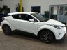 USED 2019 19 TOYOTA CHR 1.8 EXCEL 5d 122 BHP SAT NAV LEATHER HEATED CAMERA TOYOTA WARRANTY TILL MARCH 2029