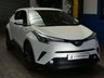 USED 2019 19 TOYOTA CHR 1.8 EXCEL 5d 122 BHP SAT NAV LEATHER HEATED CAMERA TOYOTA WARRANTY TILL MARCH 2029
