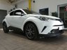 USED 2019 19 TOYOTA CHR 1.8 EXCEL 5d 122 BHP SAT NAV LEATHER HEATED CAMERA TOYOTA WARRANTY TILL MARCH 2029