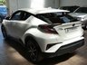 USED 2019 19 TOYOTA CHR 1.8 EXCEL 5d 122 BHP SAT NAV LEATHER HEATED CAMERA TOYOTA WARRANTY TILL MARCH 2029