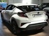 USED 2019 19 TOYOTA CHR 1.8 EXCEL 5d 122 BHP SAT NAV LEATHER HEATED CAMERA TOYOTA WARRANTY TILL MARCH 2029
