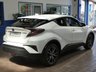 USED 2019 19 TOYOTA CHR 1.8 EXCEL 5d 122 BHP SAT NAV LEATHER HEATED CAMERA TOYOTA WARRANTY TILL MARCH 2029