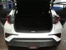 USED 2019 19 TOYOTA CHR 1.8 EXCEL 5d 122 BHP SAT NAV LEATHER HEATED CAMERA TOYOTA WARRANTY TILL MARCH 2029