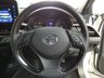 USED 2019 19 TOYOTA CHR 1.8 EXCEL 5d 122 BHP SAT NAV LEATHER HEATED CAMERA TOYOTA WARRANTY TILL MARCH 2029