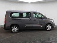 USED 2019 19 VAUXHALL COMBO LIFE 1.2 ENERGY XL S/S 5d 109 BHP 5 SEATS CRUISE PARKING SENSORS 1 OWNER EXCELLENT SERVICE HISTORY 6 MONTHS GOLD WARRANTY