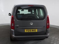 USED 2019 19 VAUXHALL COMBO LIFE 1.2 ENERGY XL S/S 5d 109 BHP 5 SEATS CRUISE PARKING SENSORS 1 OWNER EXCELLENT SERVICE HISTORY 6 MONTHS GOLD WARRANTY