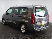 USED 2019 19 VAUXHALL COMBO LIFE 1.2 ENERGY XL S/S 5d 109 BHP 5 SEATS CRUISE PARKING SENSORS 1 OWNER EXCELLENT SERVICE HISTORY 6 MONTHS GOLD WARRANTY