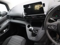 USED 2019 19 VAUXHALL COMBO LIFE 1.2 ENERGY XL S/S 5d 109 BHP 5 SEATS CRUISE PARKING SENSORS 1 OWNER EXCELLENT SERVICE HISTORY 6 MONTHS GOLD WARRANTY
